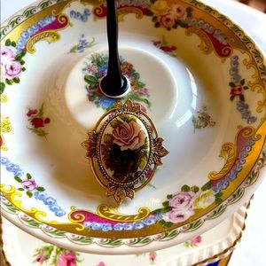 Vintage Necklace Charm